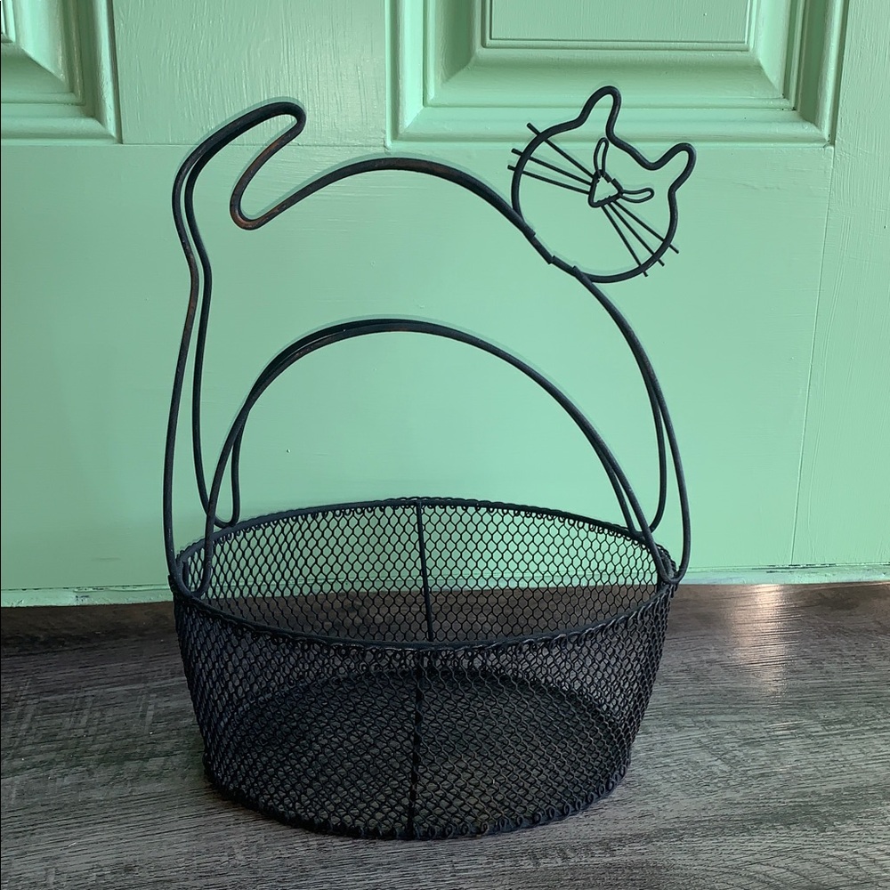 Cat Basket